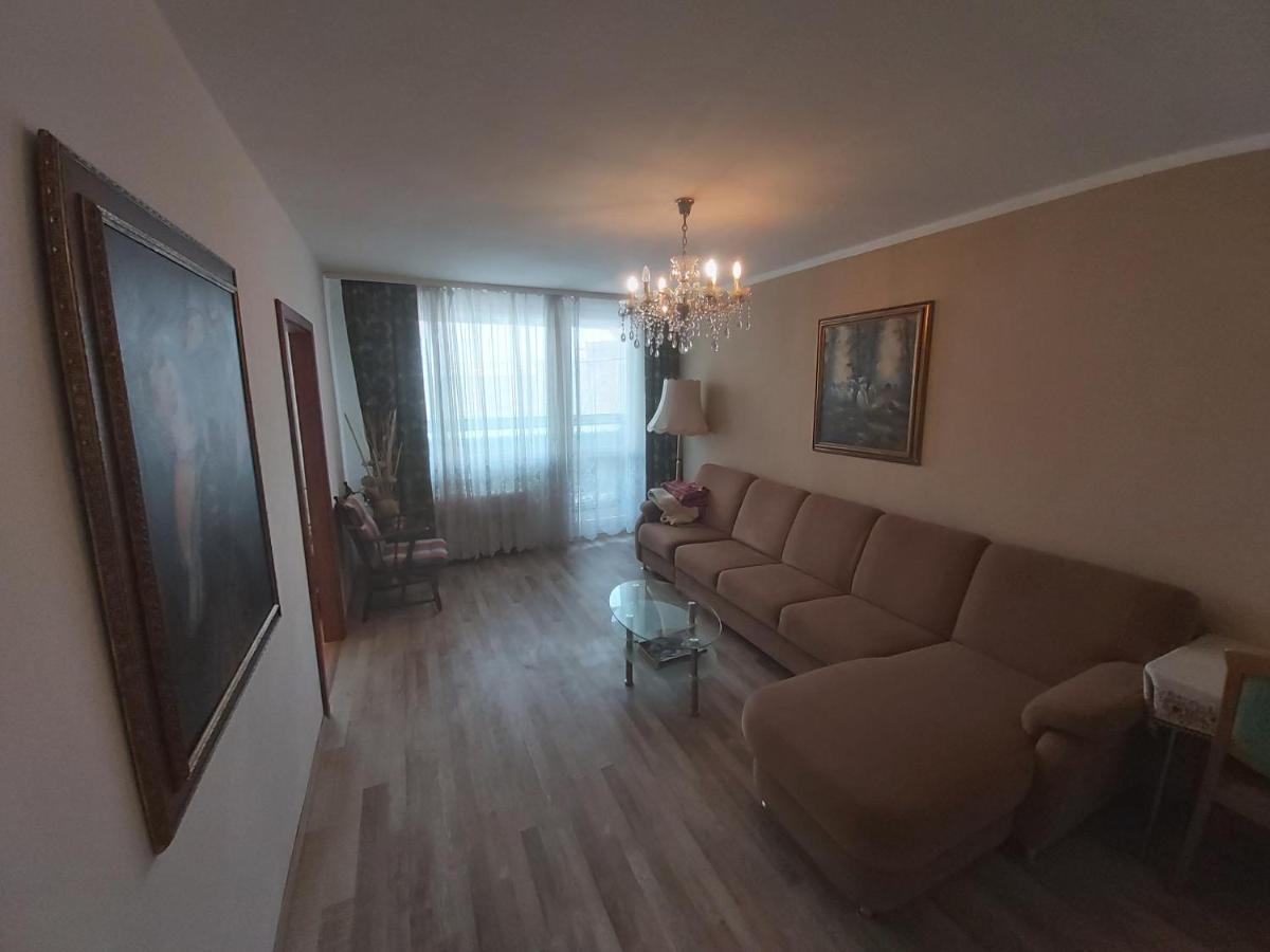 Apartment Alejni Теплице Экстерьер фото